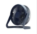 360° Rotating USB Desktop Fan (One Piece)