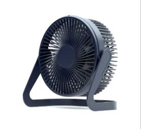 360° Rotating USB Desktop Fan (One Piece)