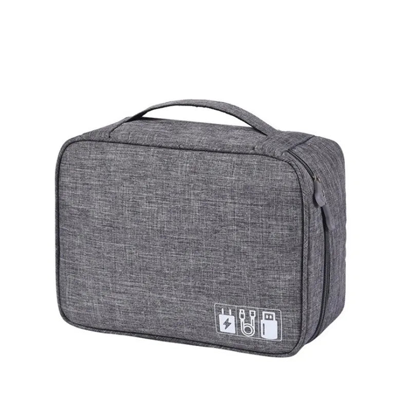 Multifunction Electronic Products Sorting Bag